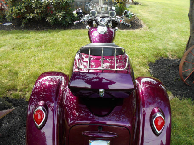 vtx 1800 trike for sale