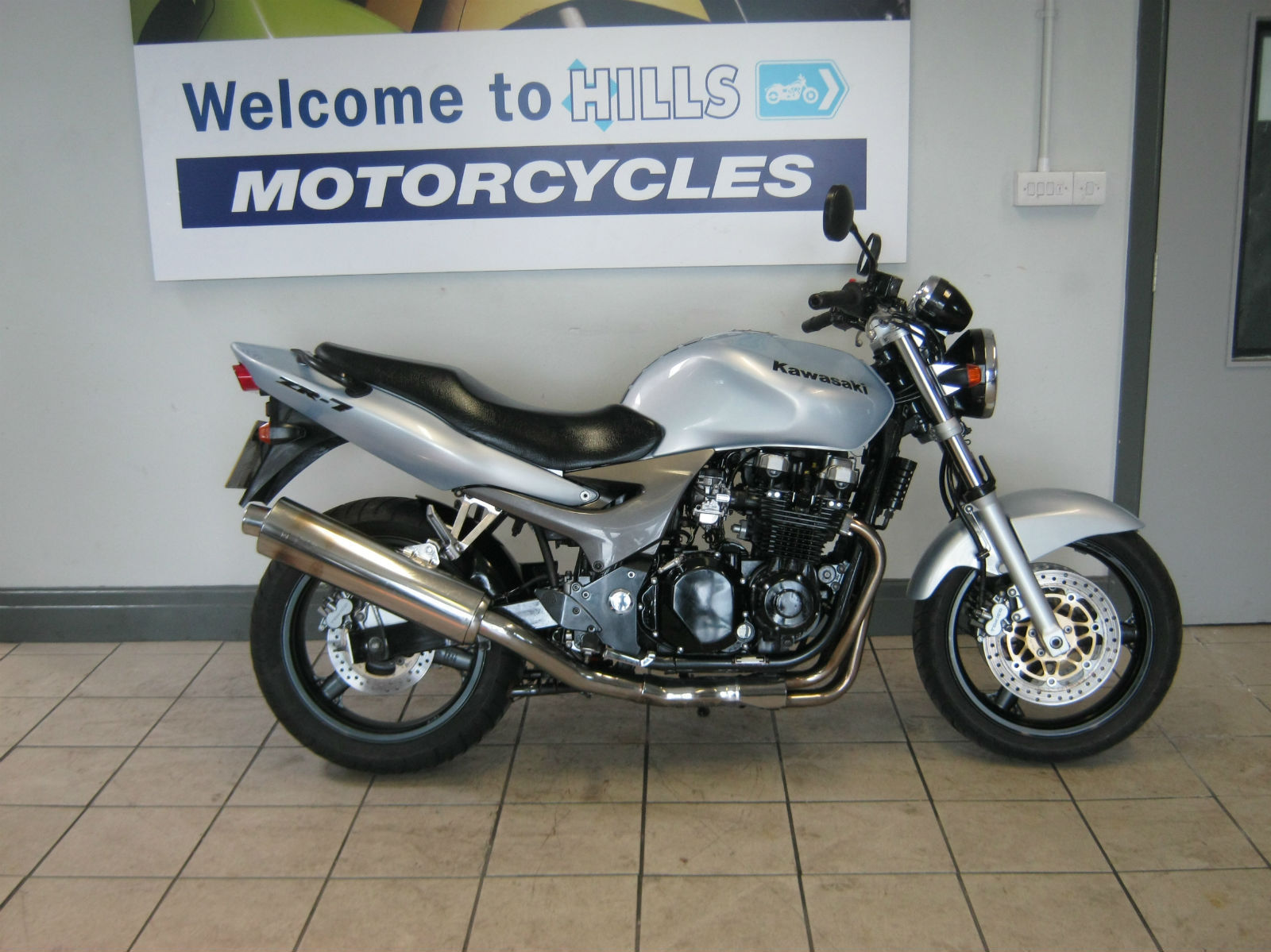 Kawasaki 750f