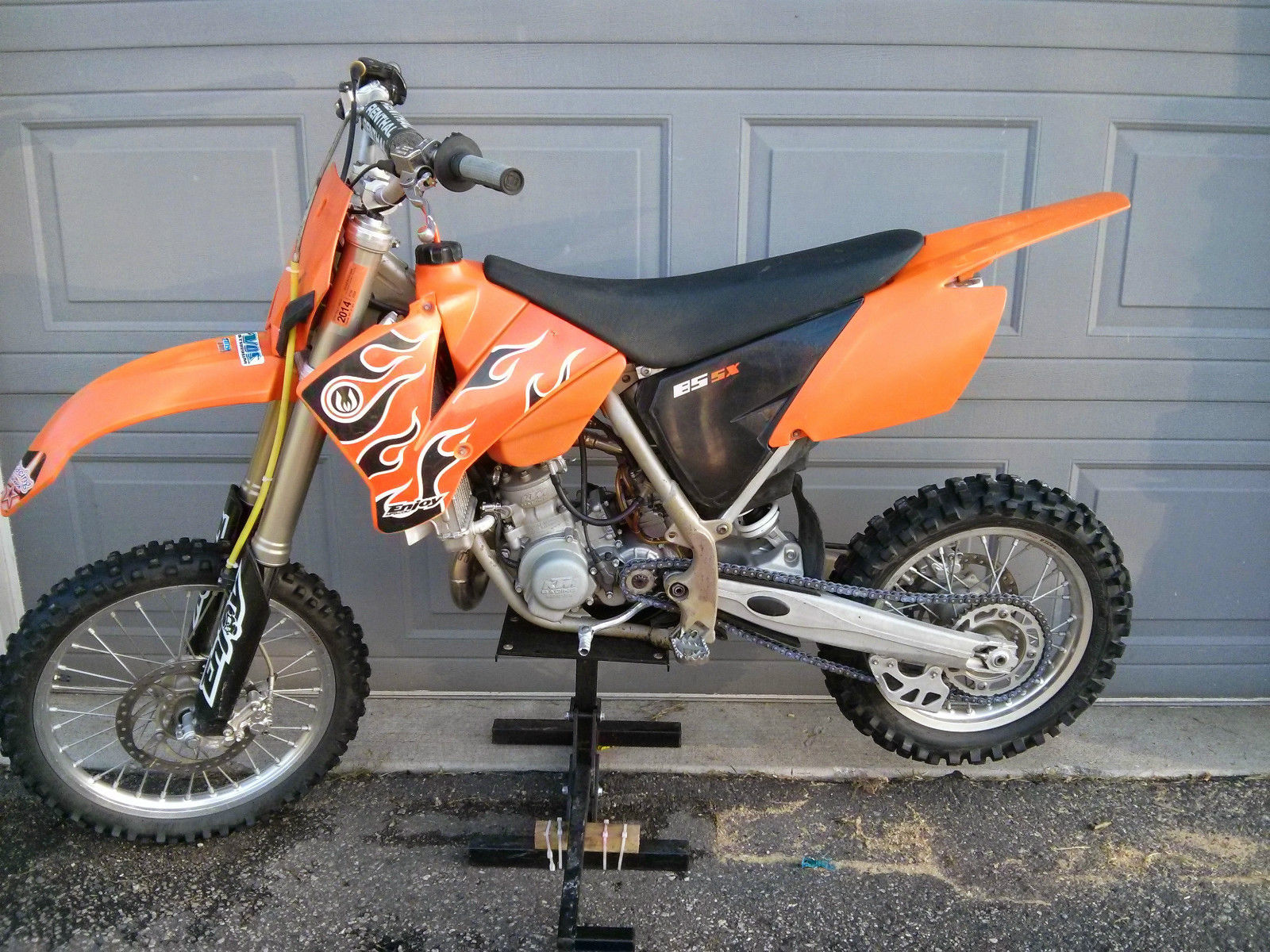 KTM 123