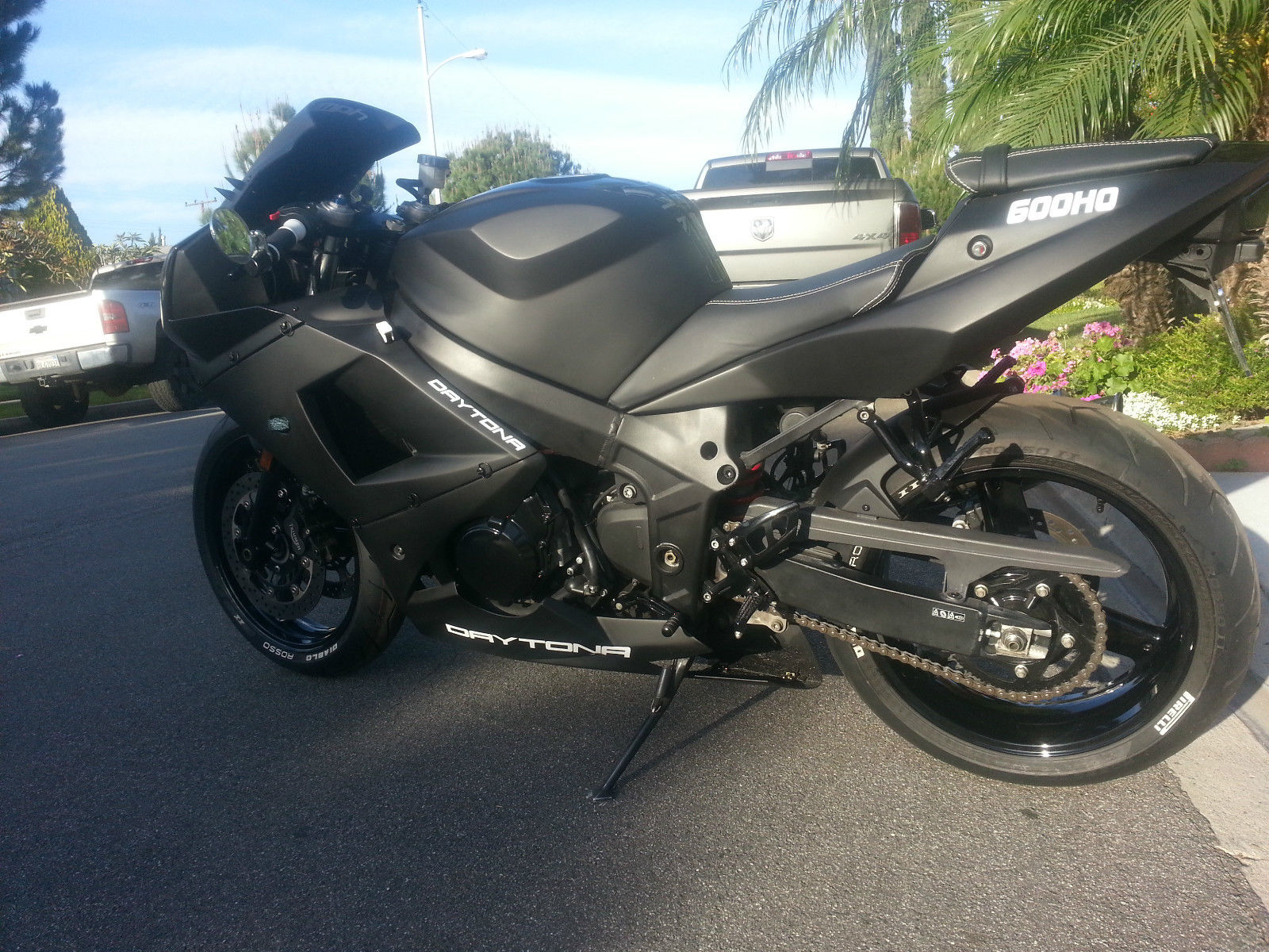 Triumph Daytona 650