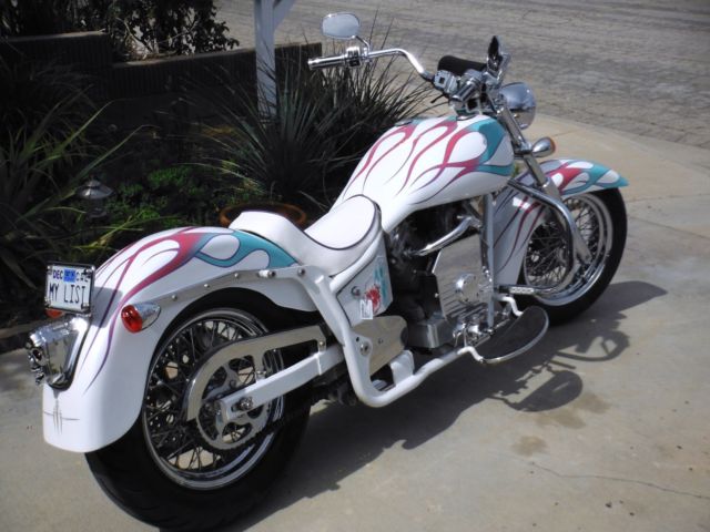 automatic motorcycles for sale in florida