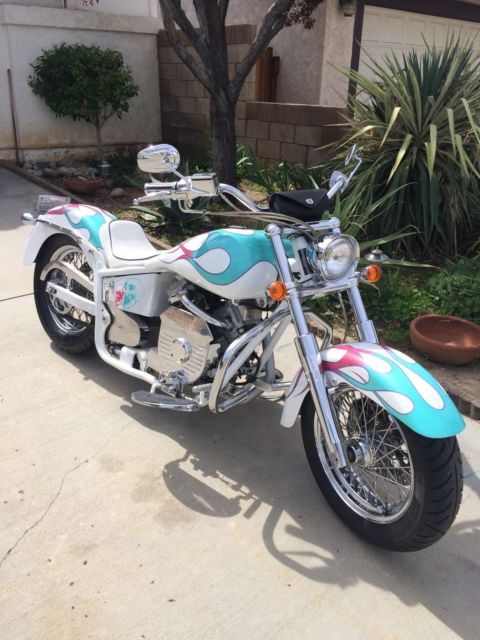 Ridley Classic Motorcycles For Sale
