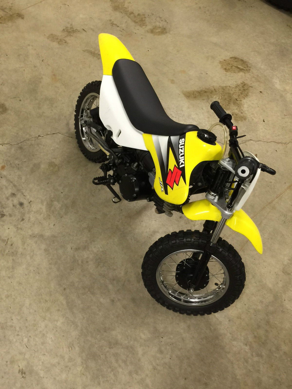 suzuki kids bike