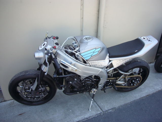 2004 Yamaha R1 Custom Streetfighter Ducati Gsxr Cbr S1000rr Streettracker