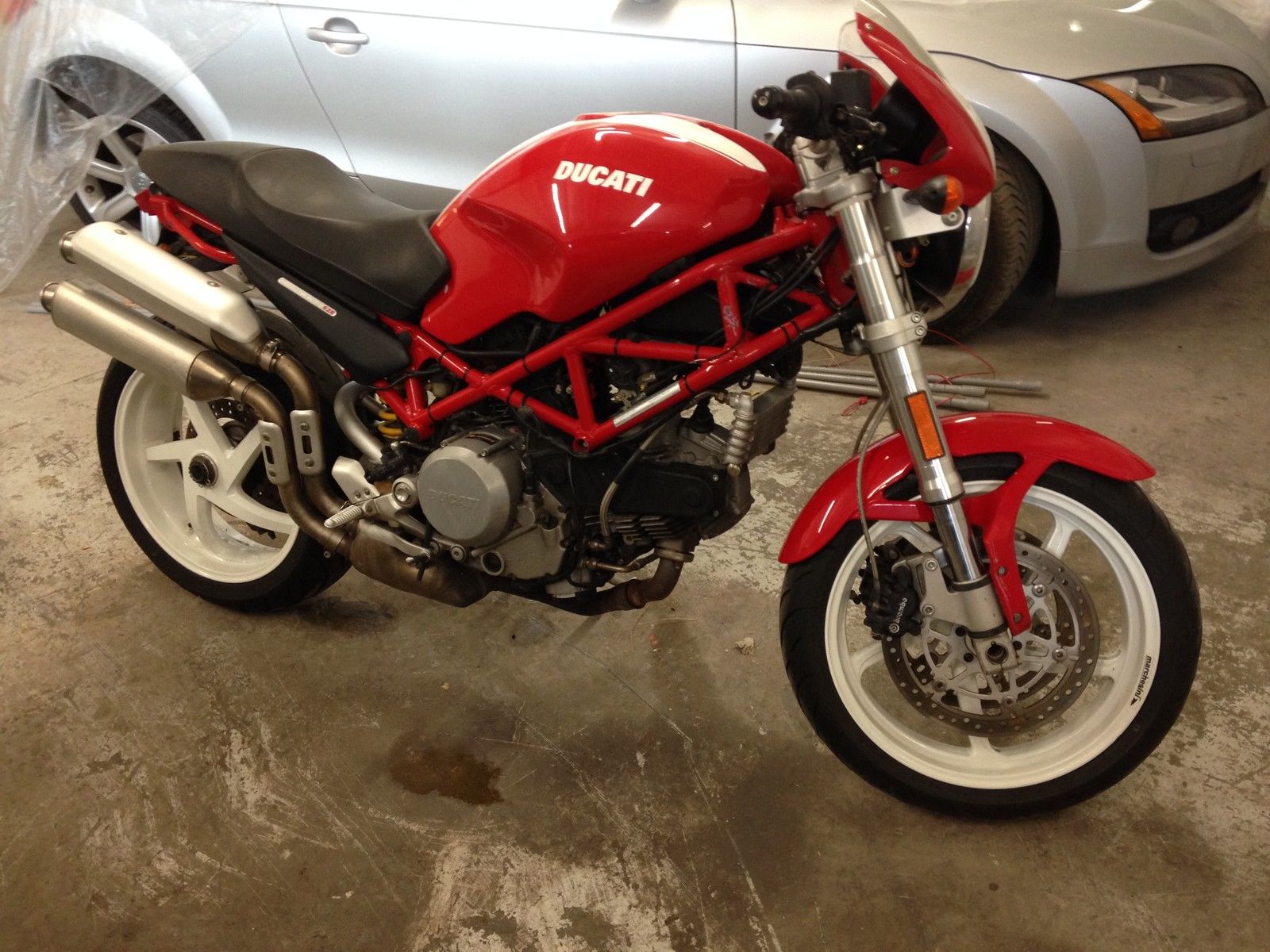 Ducati 2005