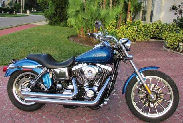 Harley Davidson Dyna Low Rider