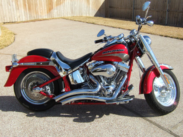 2005 fatboy screamin eagle