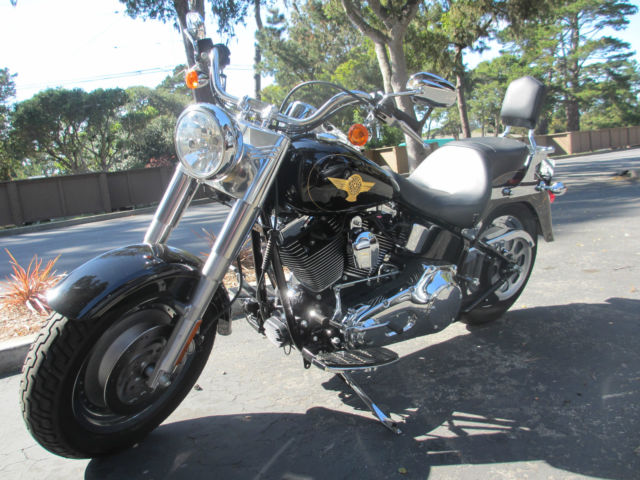 2005 fatboy anniversary edition