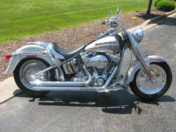 2005 screamin eagle fatboy