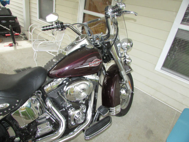 Harley Heritage Softail Excellent Condition