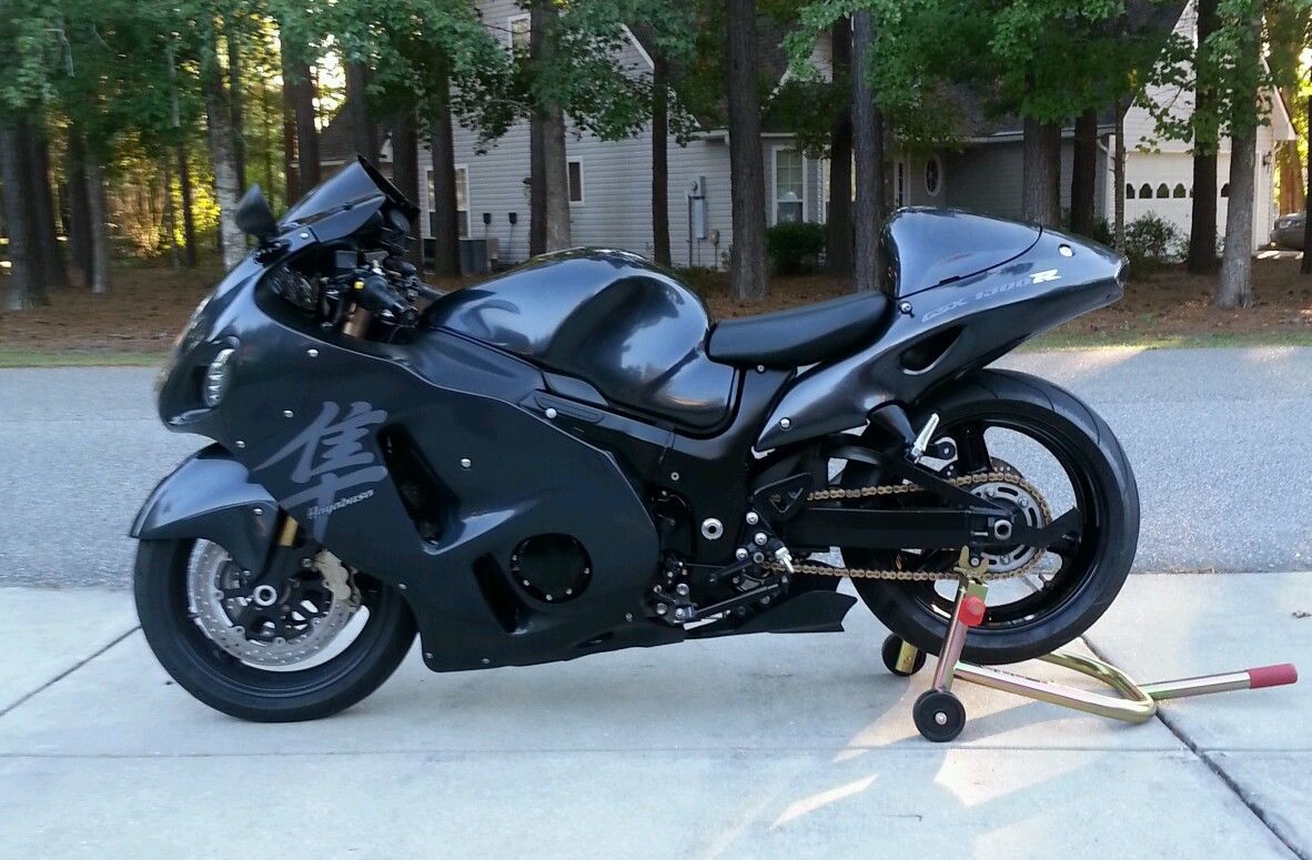 Suzuki Hayabusa 1200