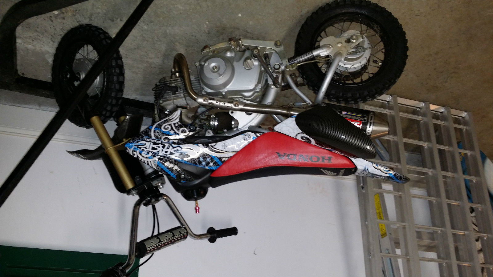 crf 50 2005