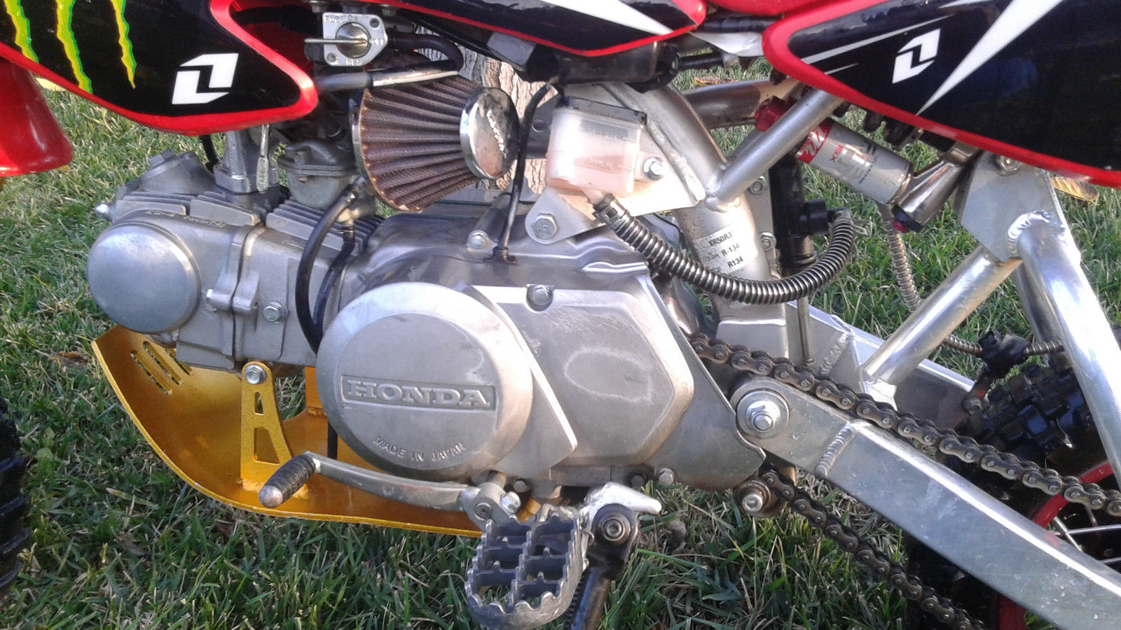 Honda Crf50 88cc Big Bore Kit