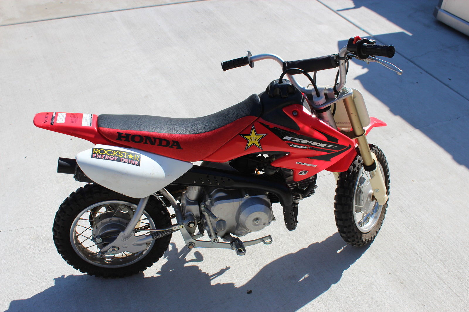 Honda Crf Dirt Bike Pit Bike