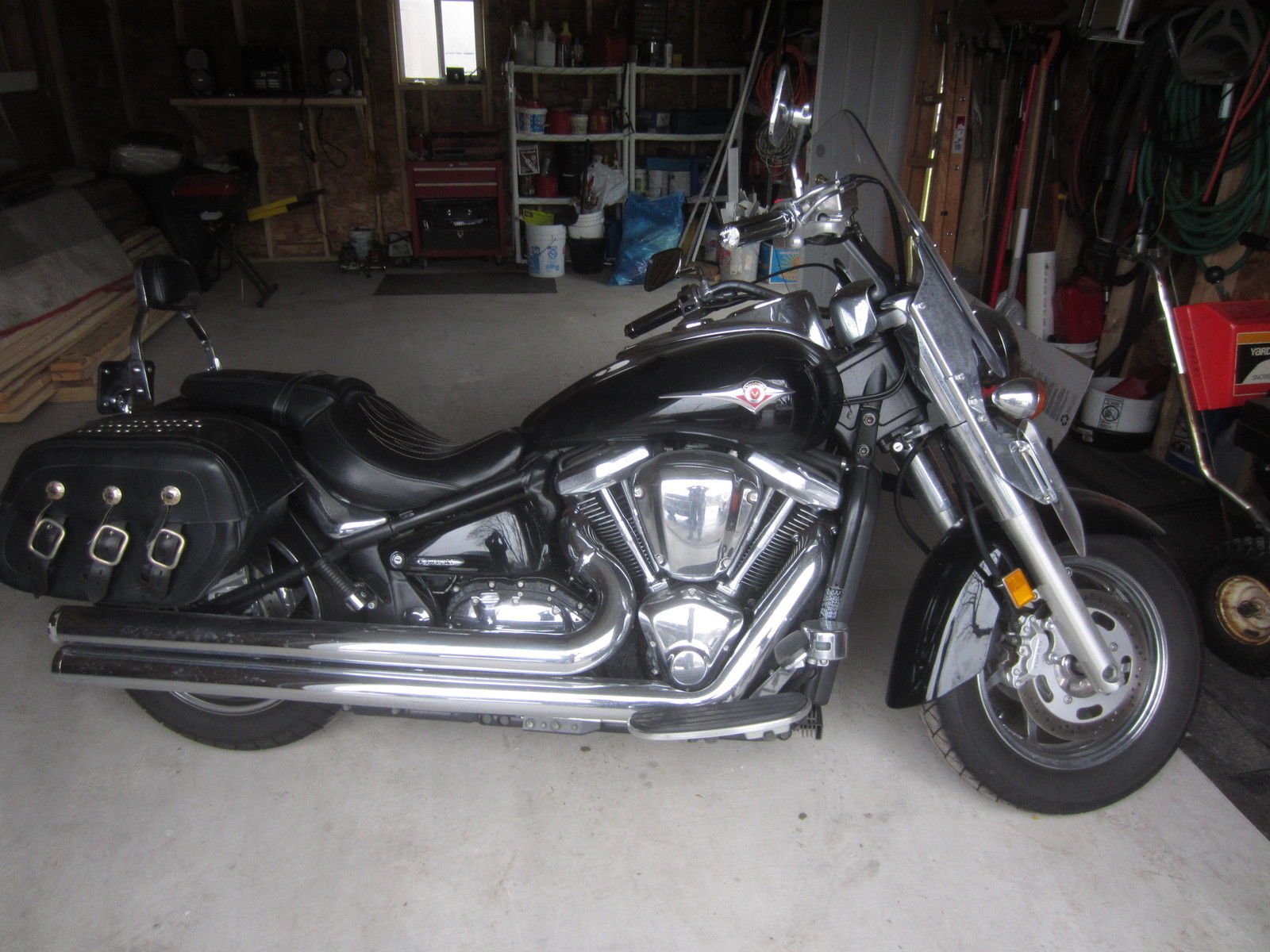 Kawasaki Vulcan 2000