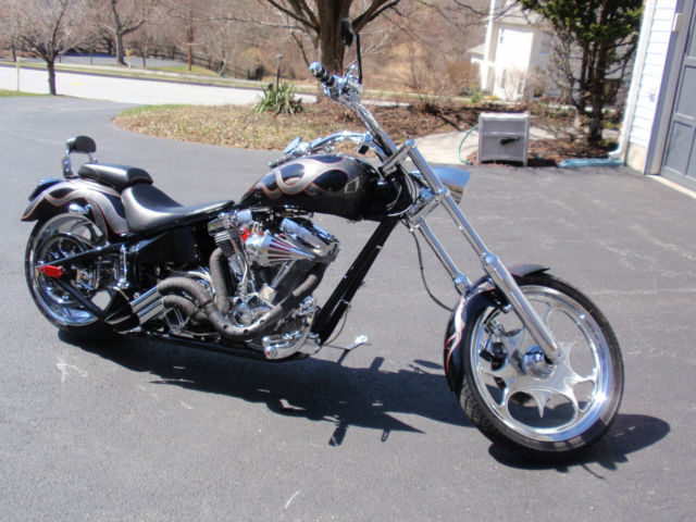 2005 Midwest Chopper