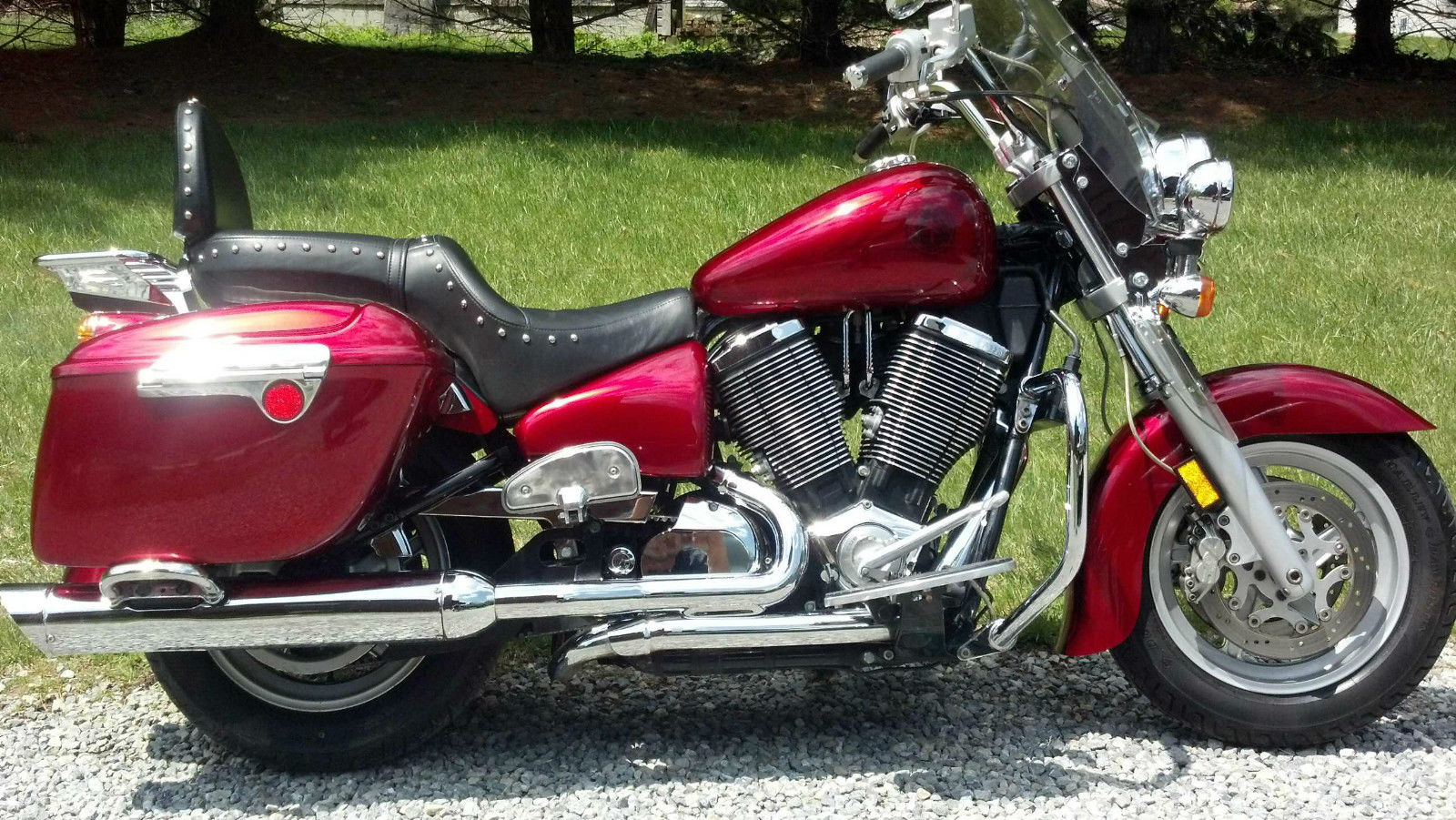 Victory Touring Cruiser 2003