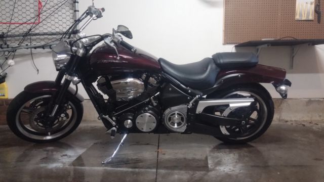 2005 yamaha warrior 1700 specs