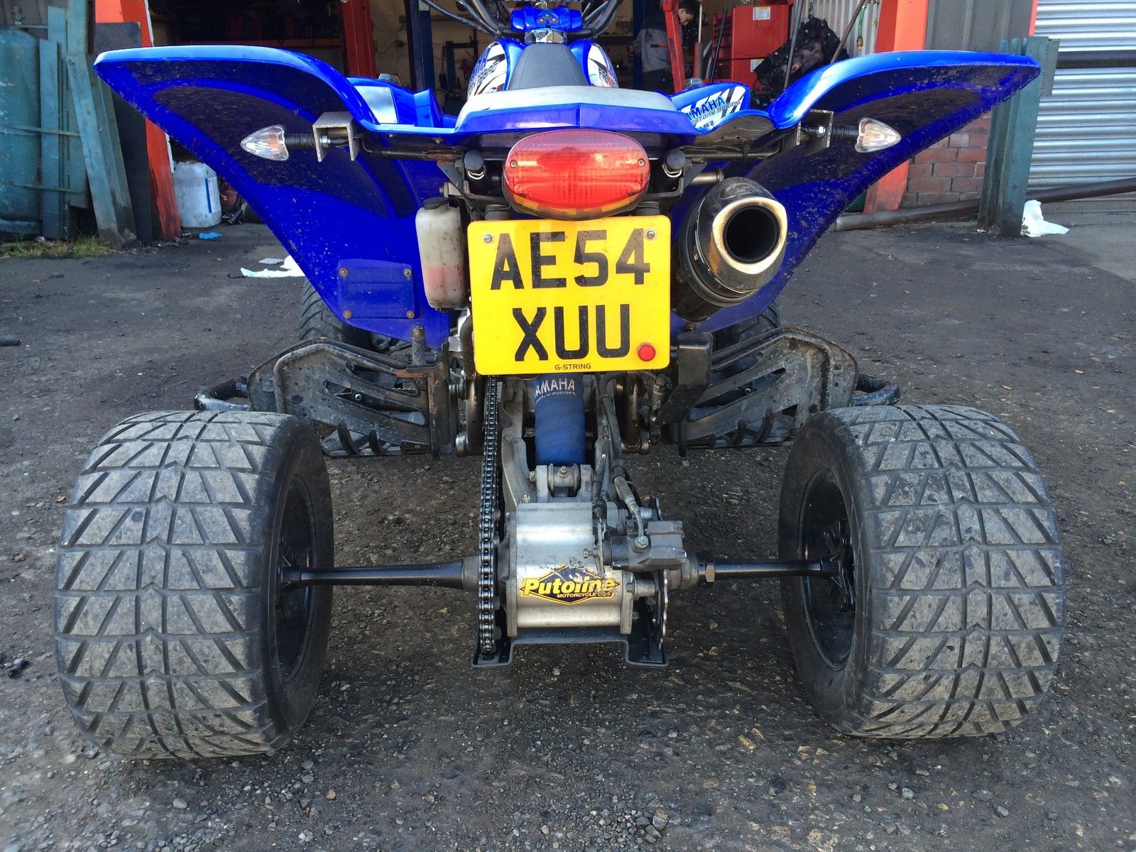 thumbnail interactive-video image 1 of 2001 - 2005 YAMAHA RAPTOR 660   YFM-660 YFM660 YFM660RN YFM660RNC Atv 2001 2002 2003 2004 2005 01 02 03 04 05 Diy Service Repair Manual 2 768x558 1 of 11