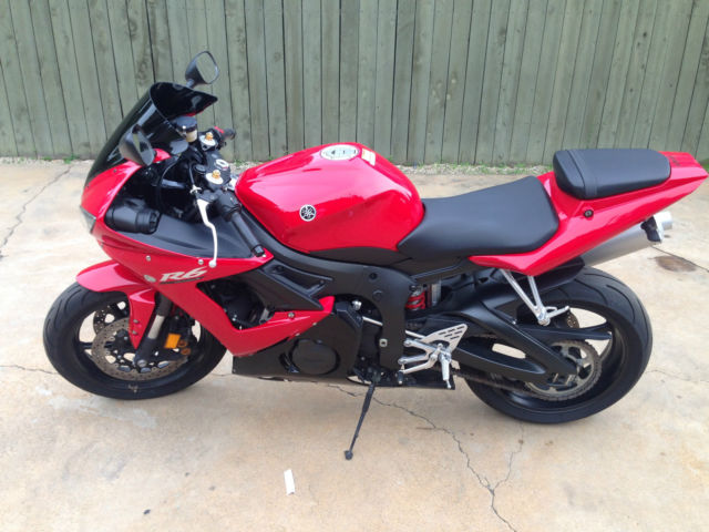 2005 yamaha r6 price