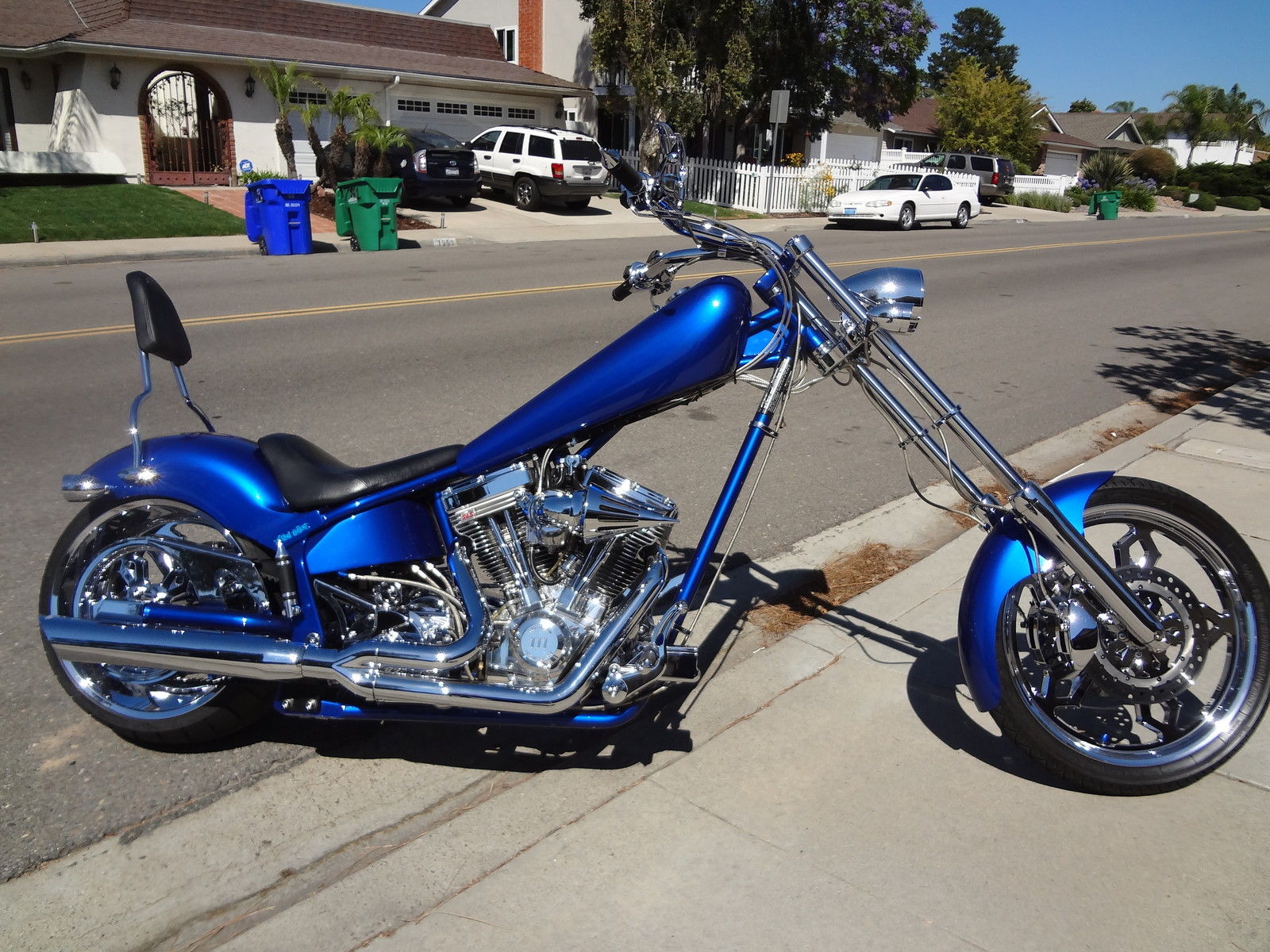 american choppers for sale