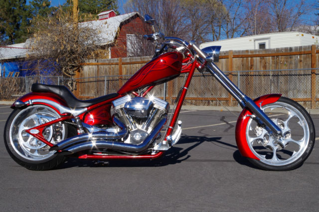 big dog custom choppers