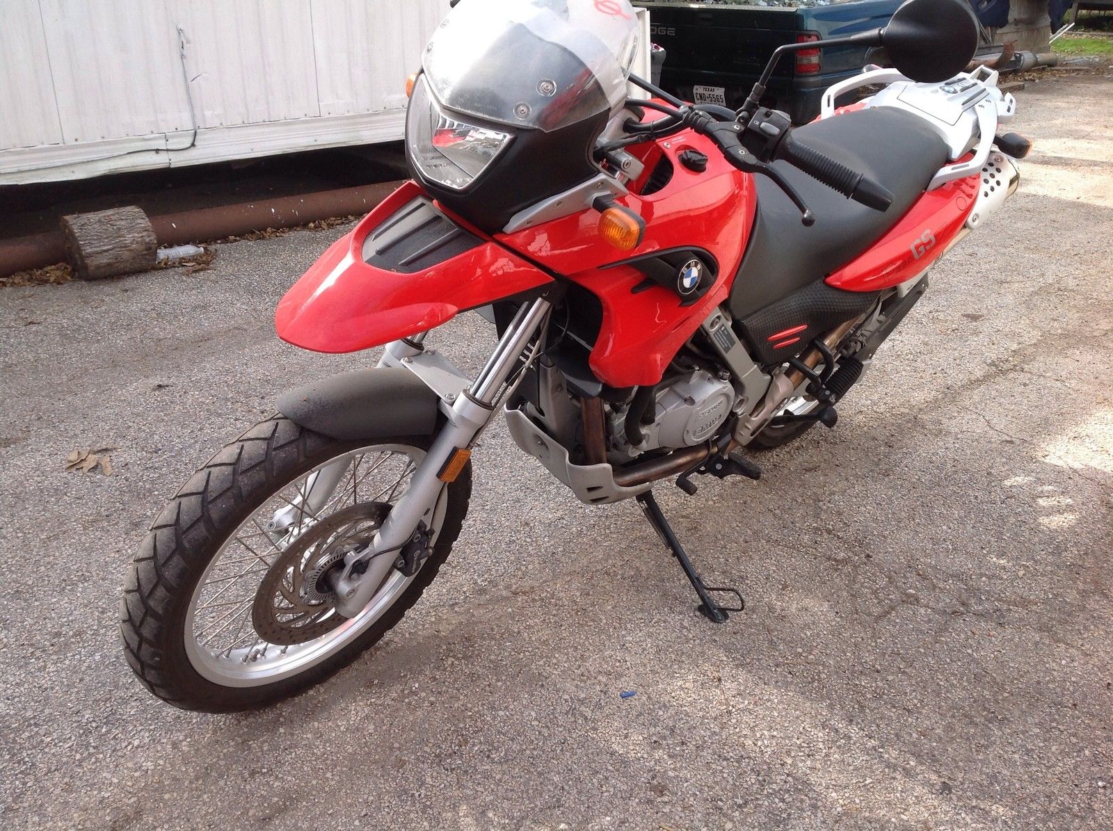 2006 bmw f650