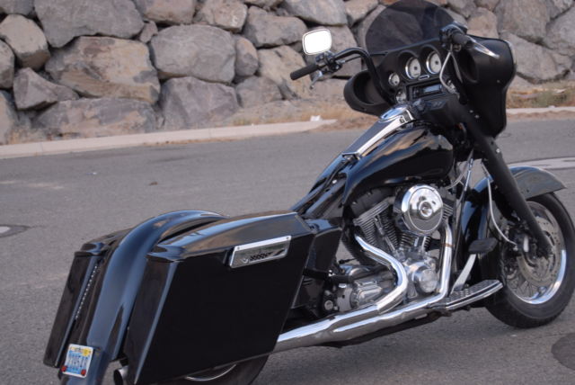 Harley Davidson Road Glide 2006