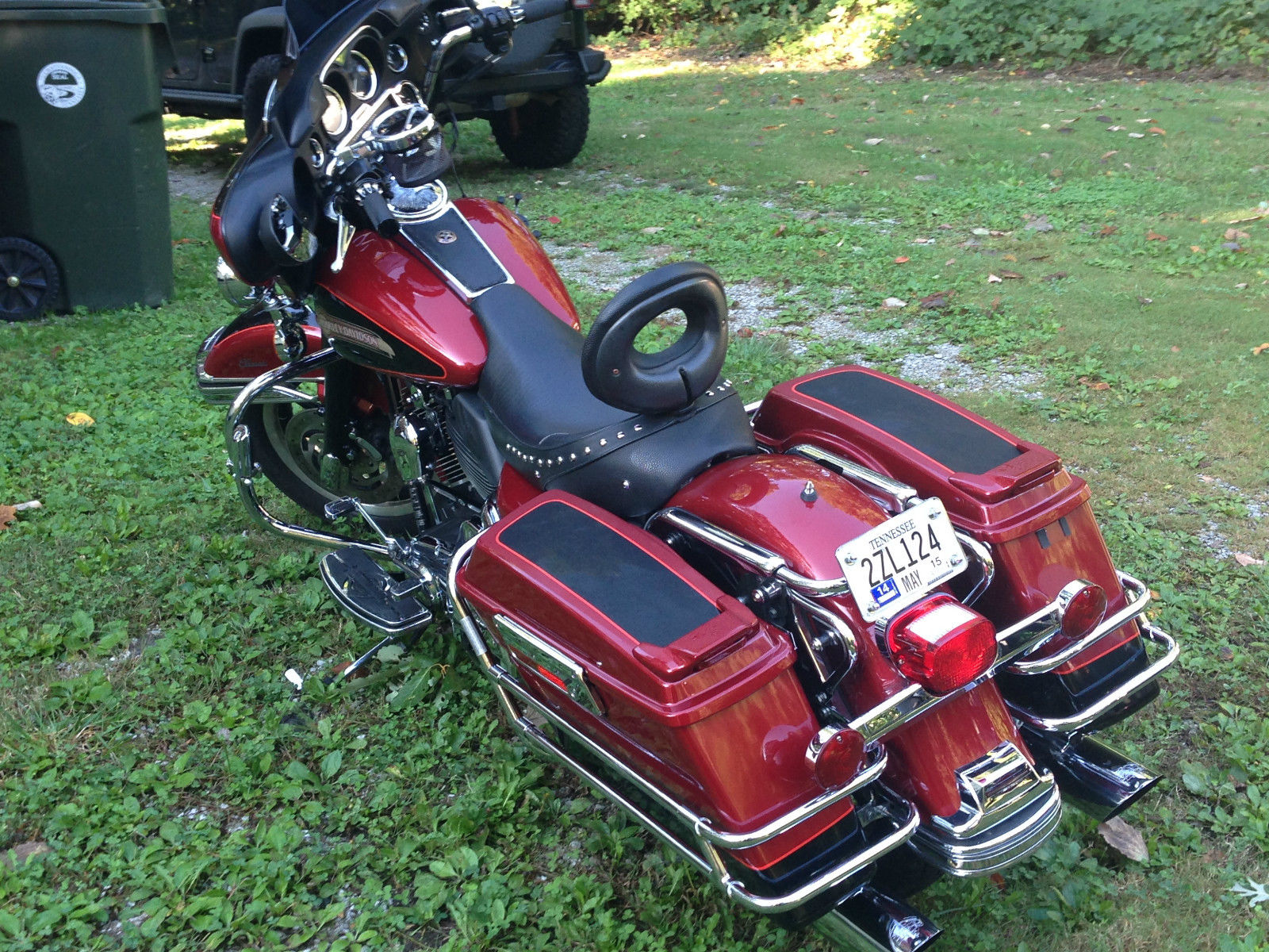 Harley Davidson Electra Glide 2006