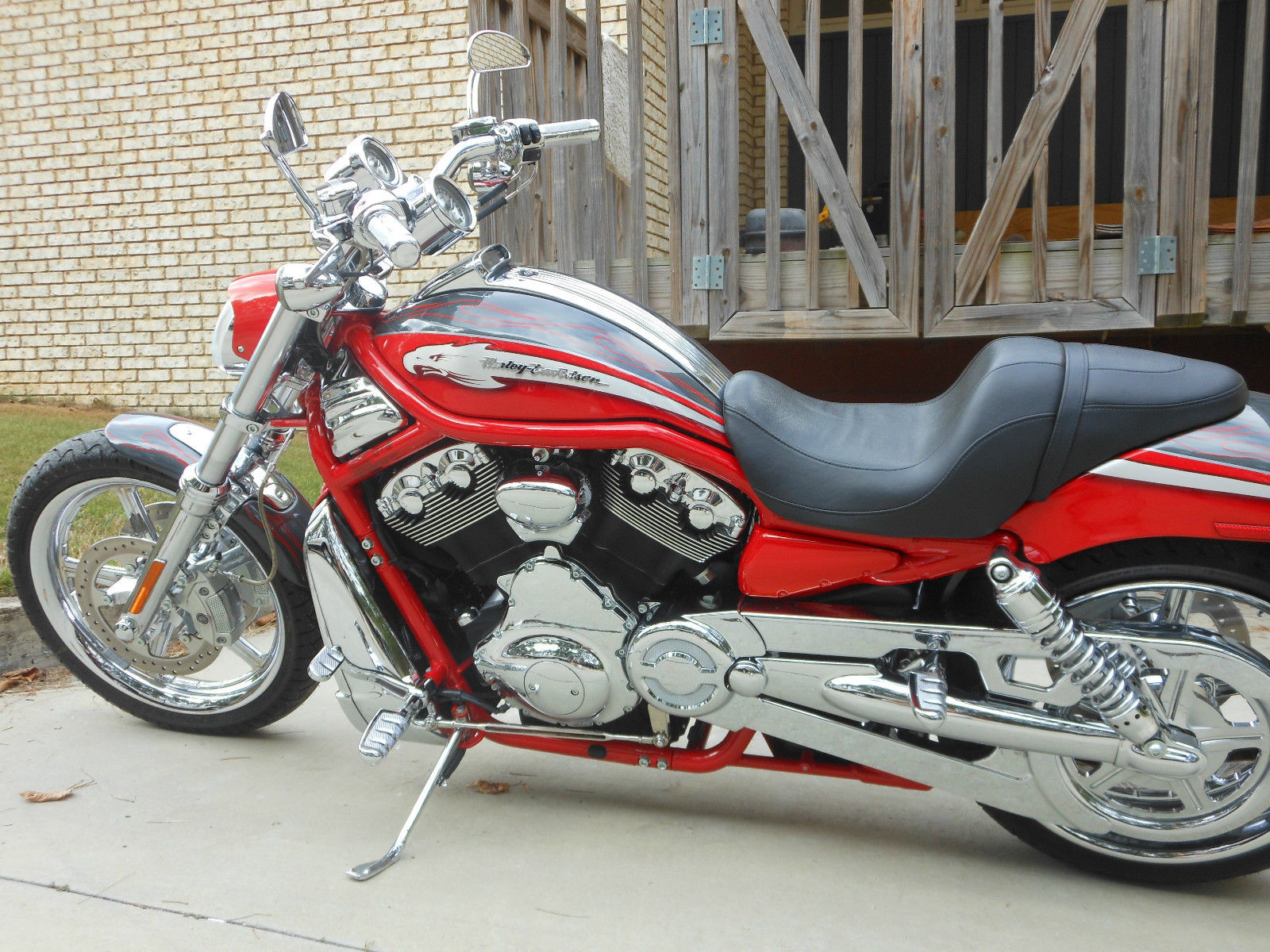 2006 screamin eagle v rod for sale