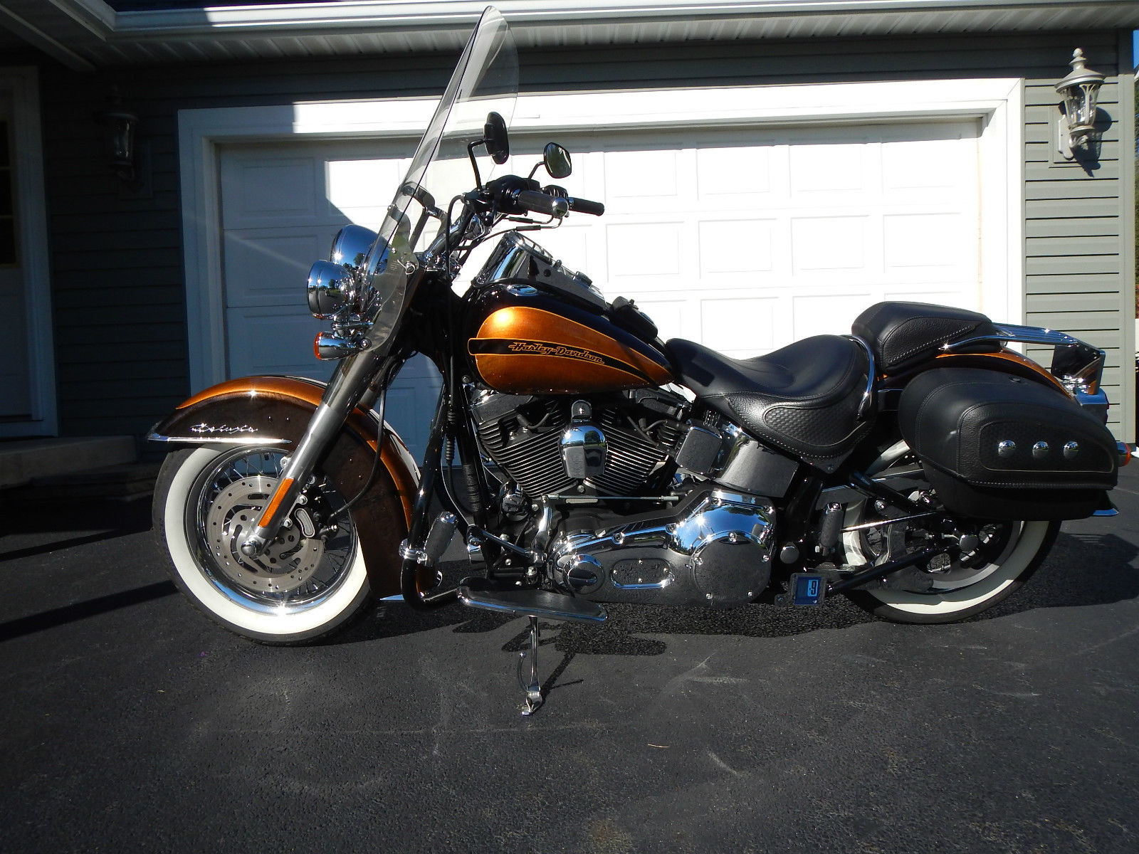 2006 deluxe softail