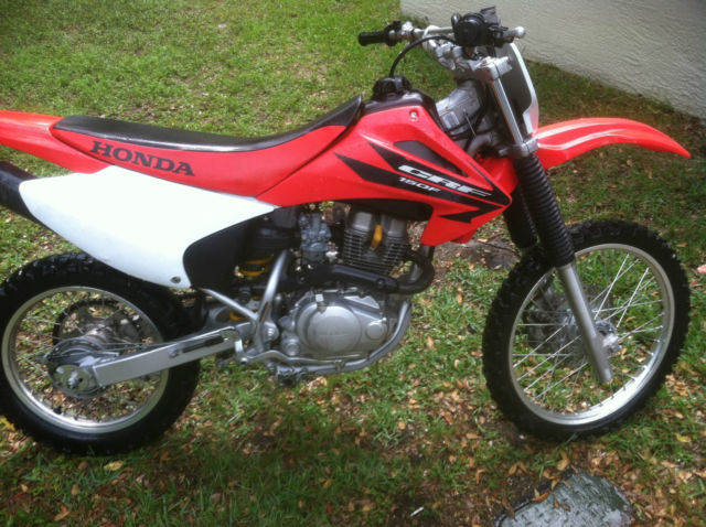 2006 honda crf 150