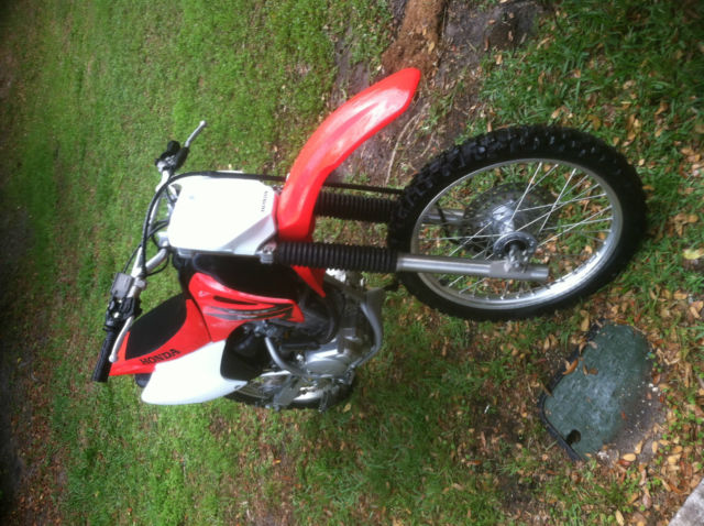 2006 honda crf 150