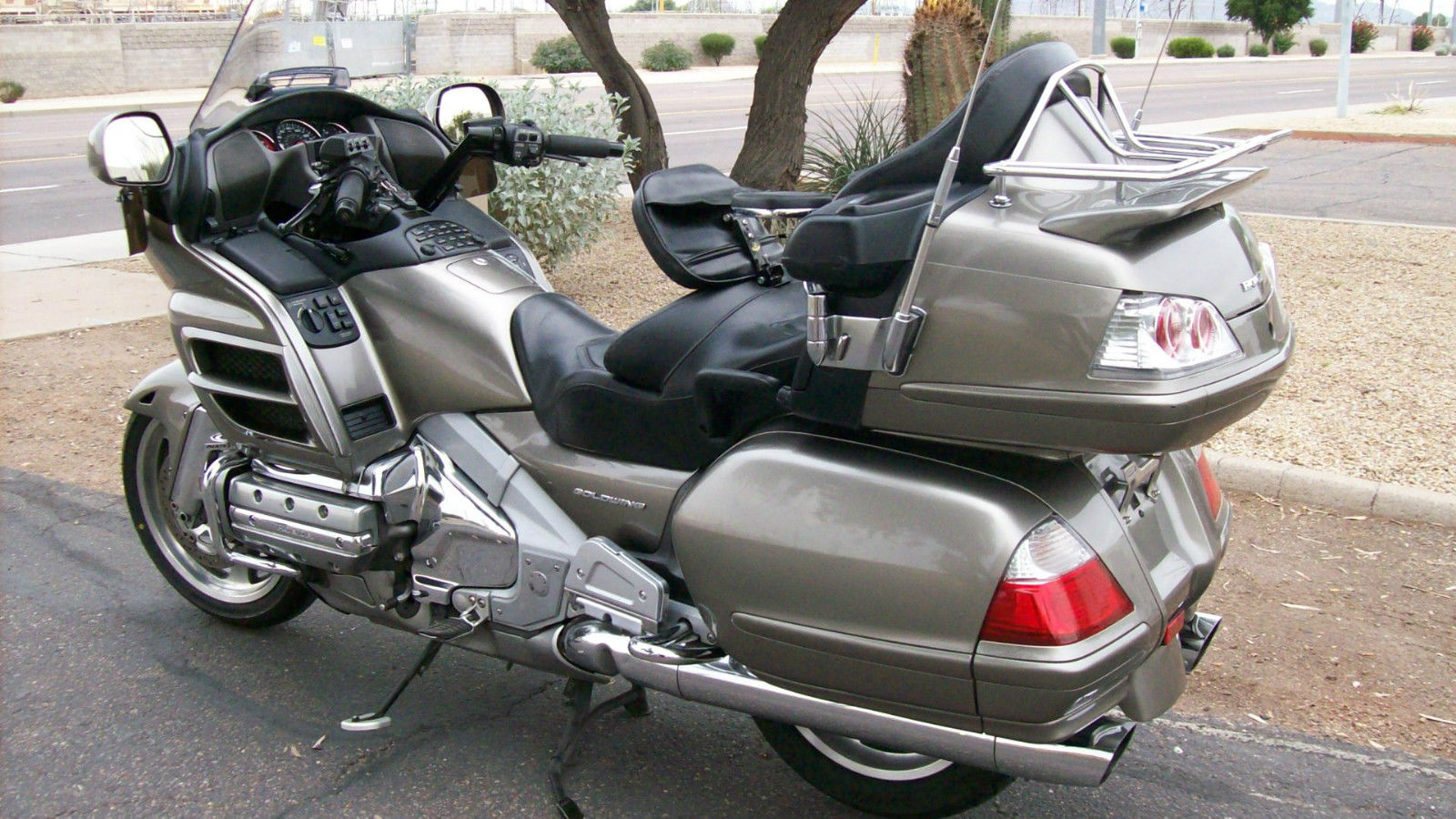 goldwing for sale alberta