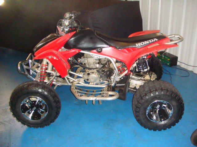 2006 Honda TRX 450 ER