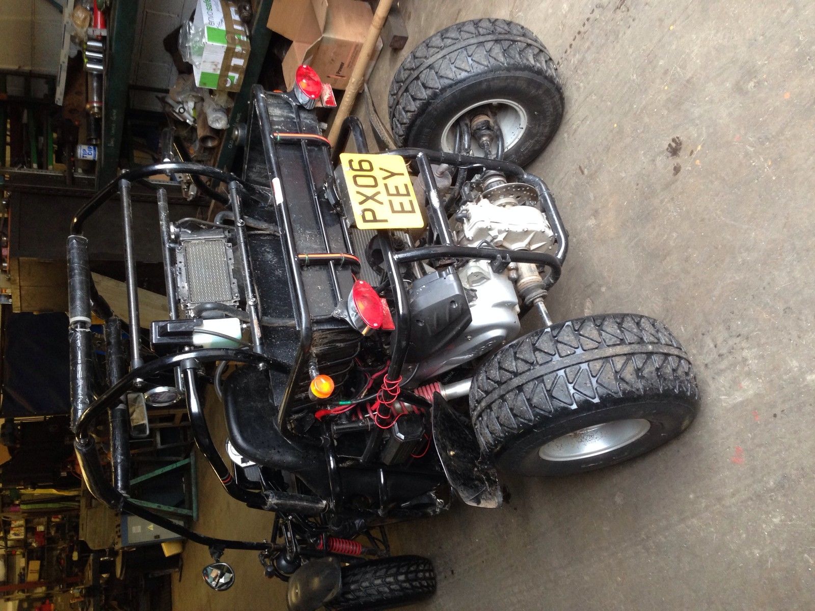 pgo buggy for sale