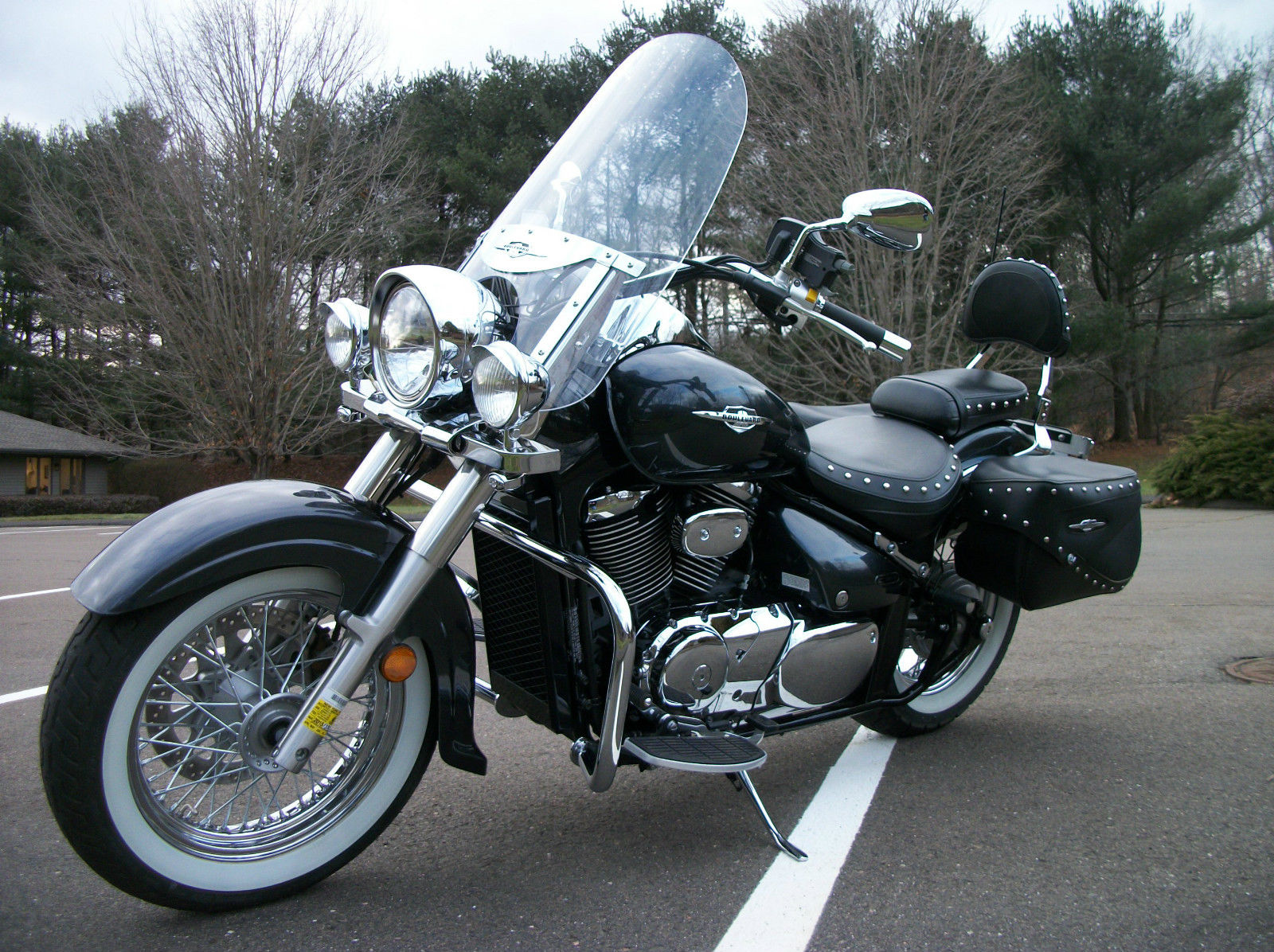 Suzuki Boulevard c50t