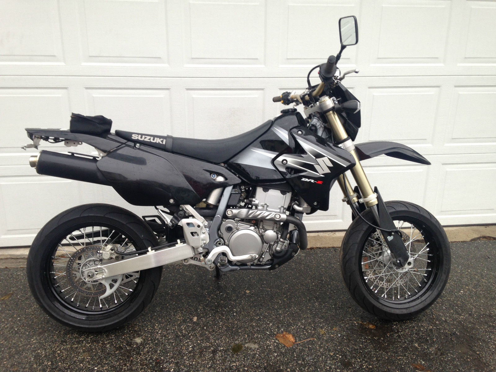 2006 SUZUKI DRZ 400 SM SUPERMOTO SUPERMOTARD DRZ400SM MINT READY TO ...