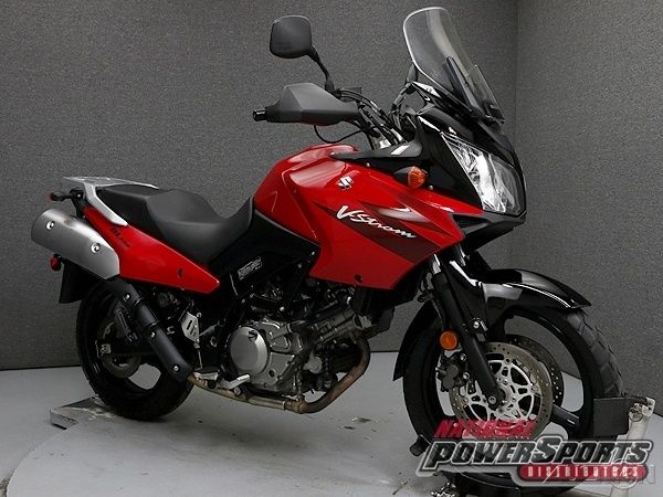 used vstrom 650