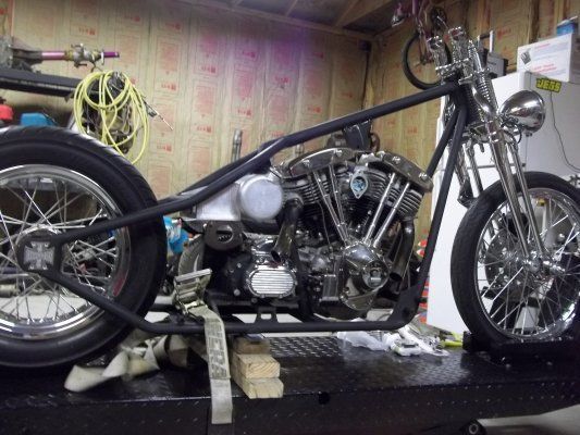 west coast choppers shovelhead