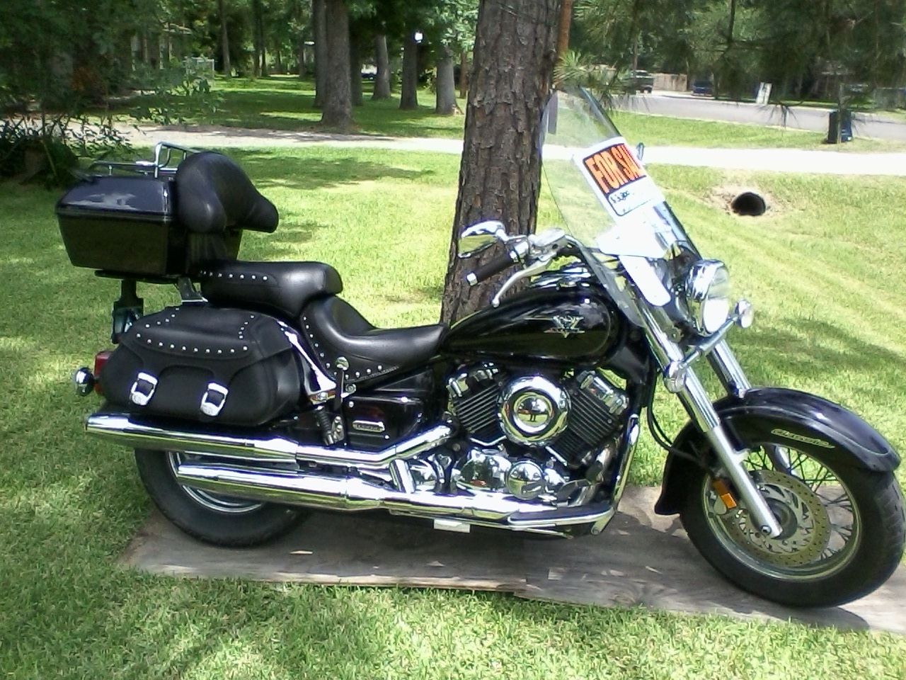 2006 yamaha 650