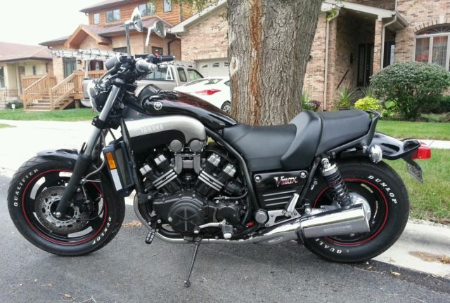 Yamaha v Max 1200 2005