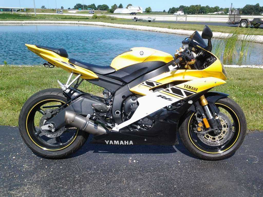 РњРѕС‚РѕС†РёРєР» Yamaha r6 2010