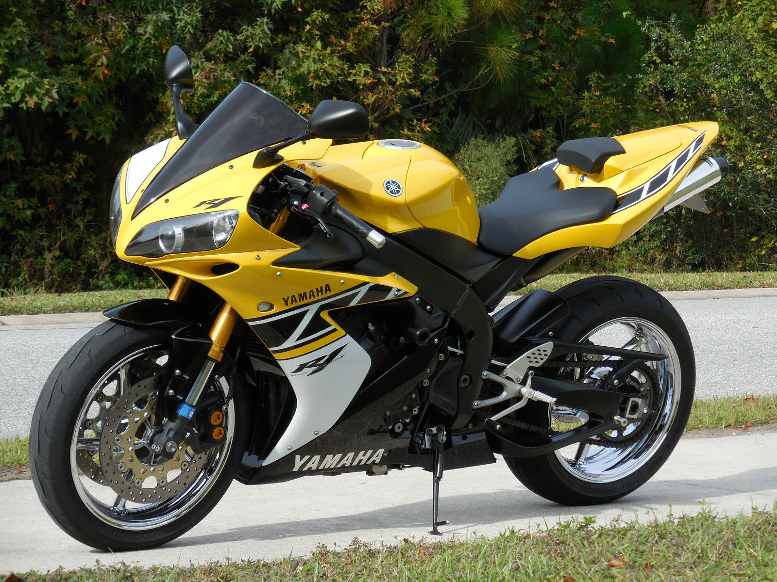 Yamaha r1 2010 Diablo