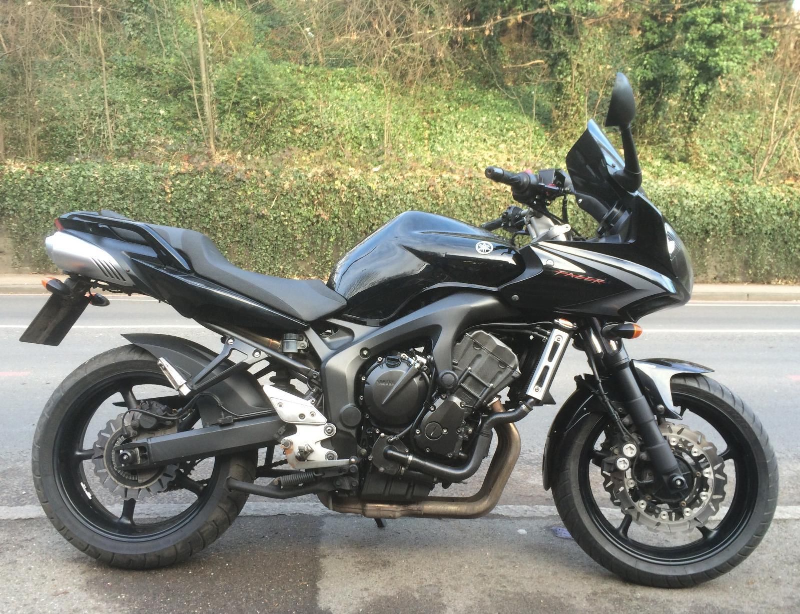 Yamaha Sport Tourer