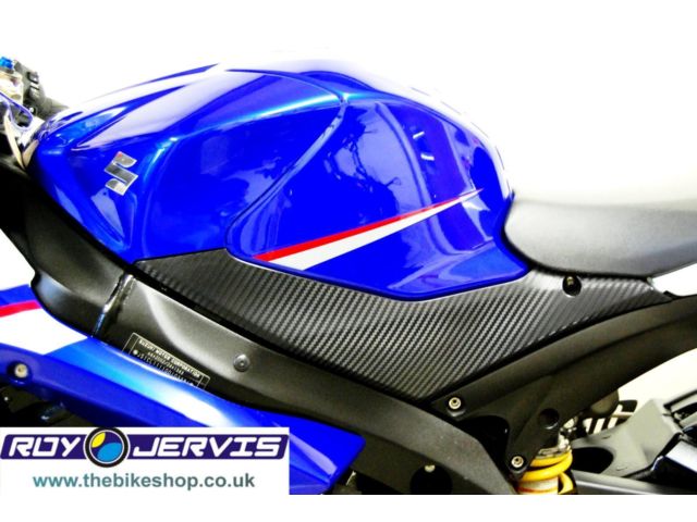 2007 (57) Suzuki GSXR 1000 K7 1000cc Supersport Blue One 
