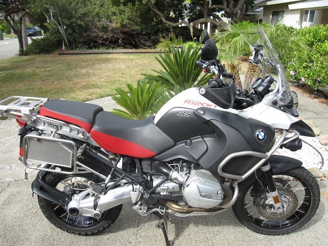 r1200gs adventure 2007