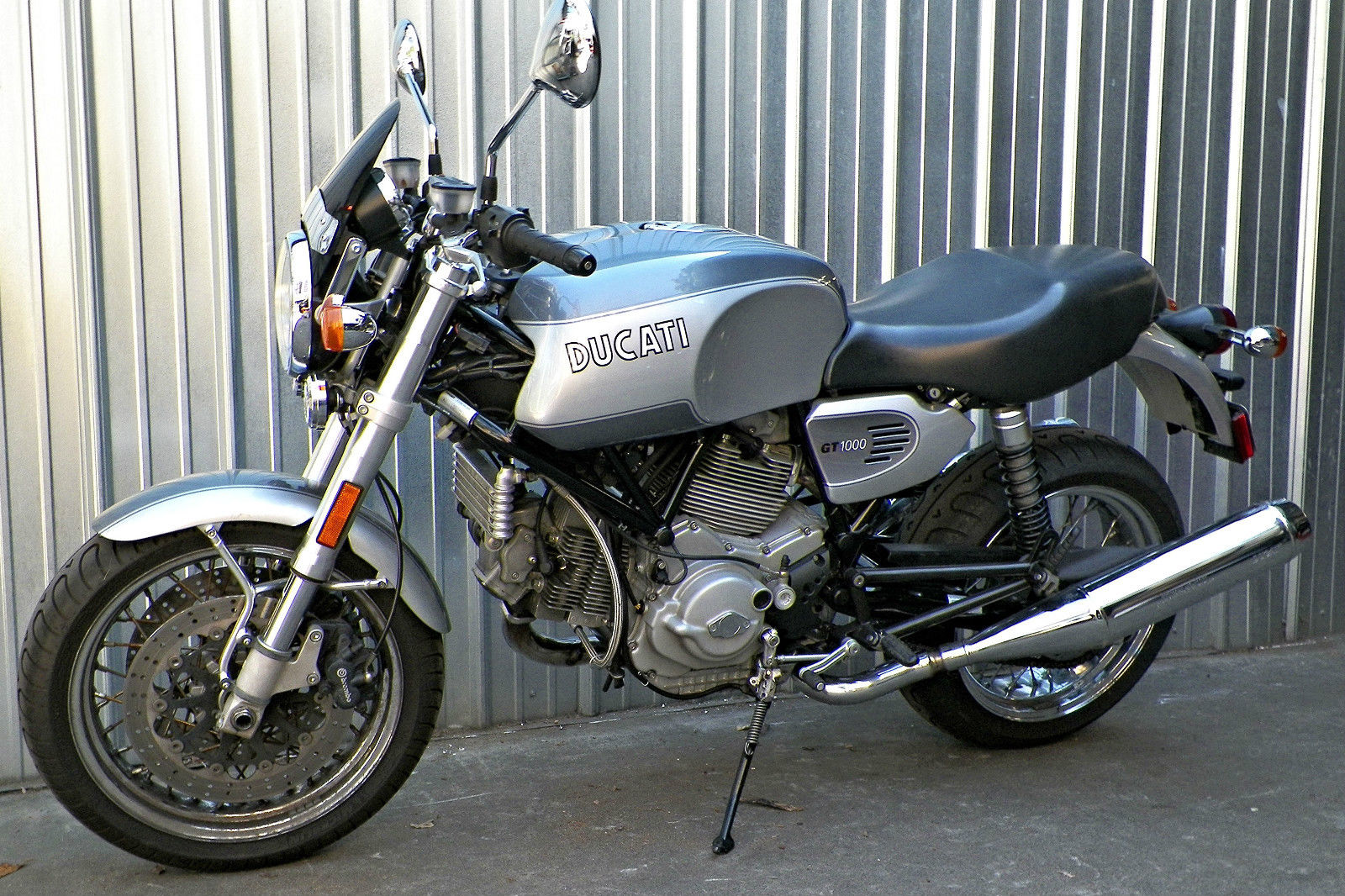 2007 Ducati Gt1000 Sport Classic