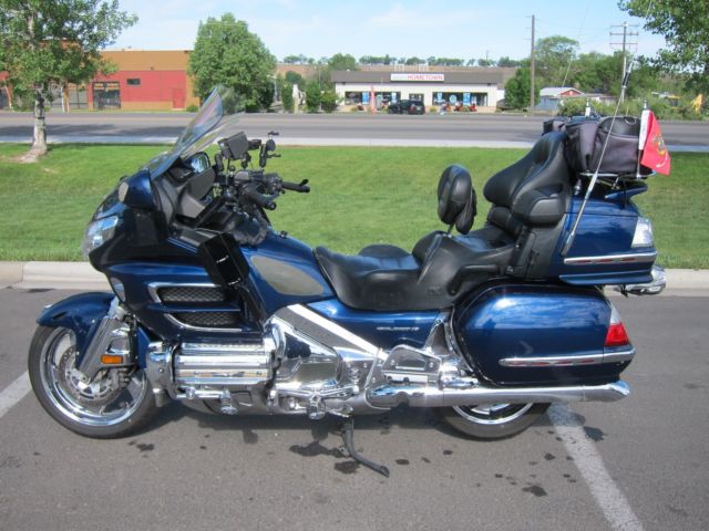 goldwing 2007