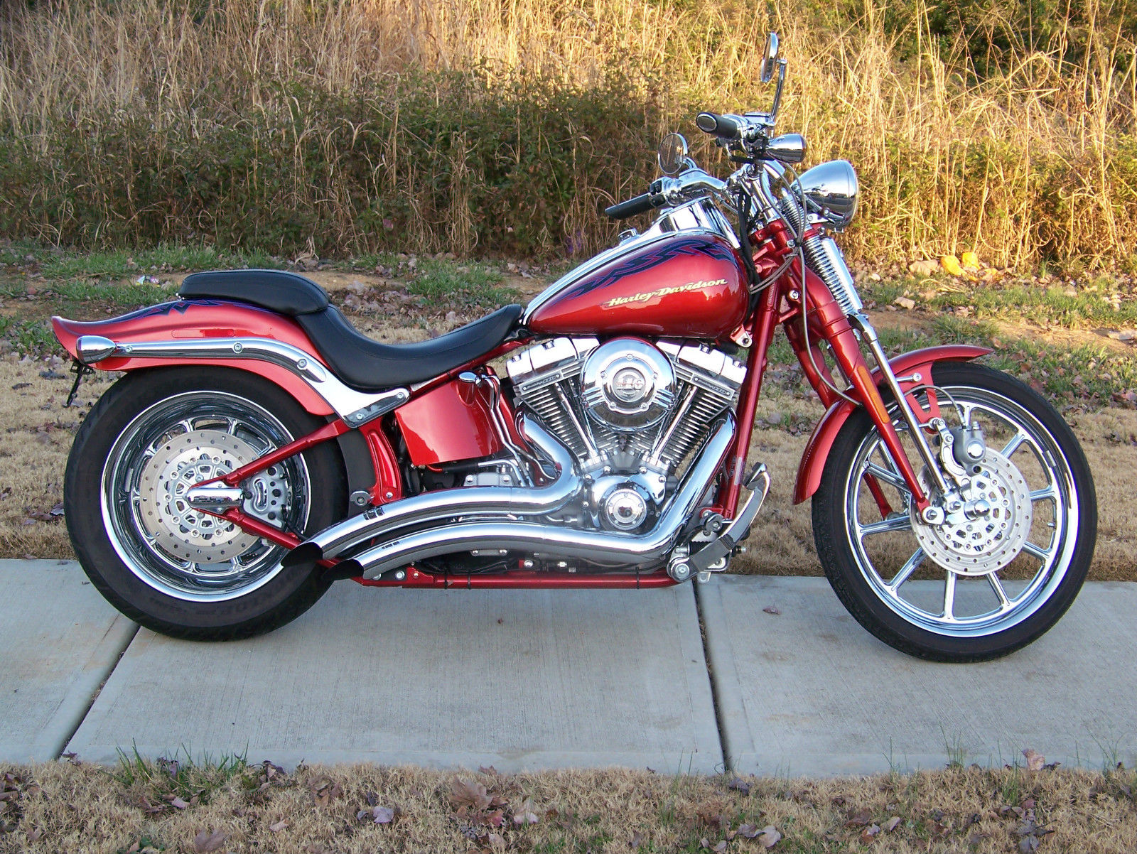 springer harley davidson for sale